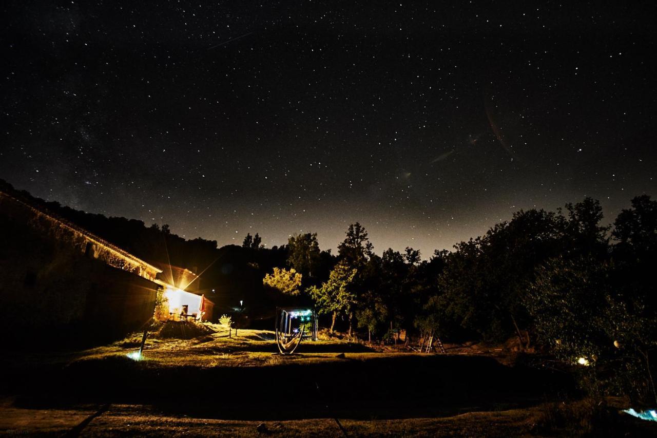 Mas Can Puig De Fuirosos La Batlloria ภายนอก รูปภาพ